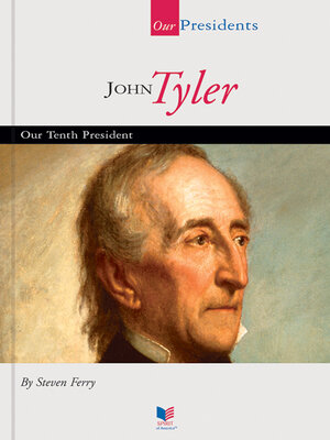cover image of John Tyler